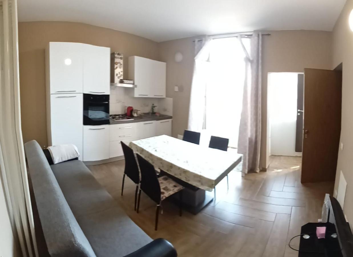 Appartamento Casa Bianca Tortona Esterno foto